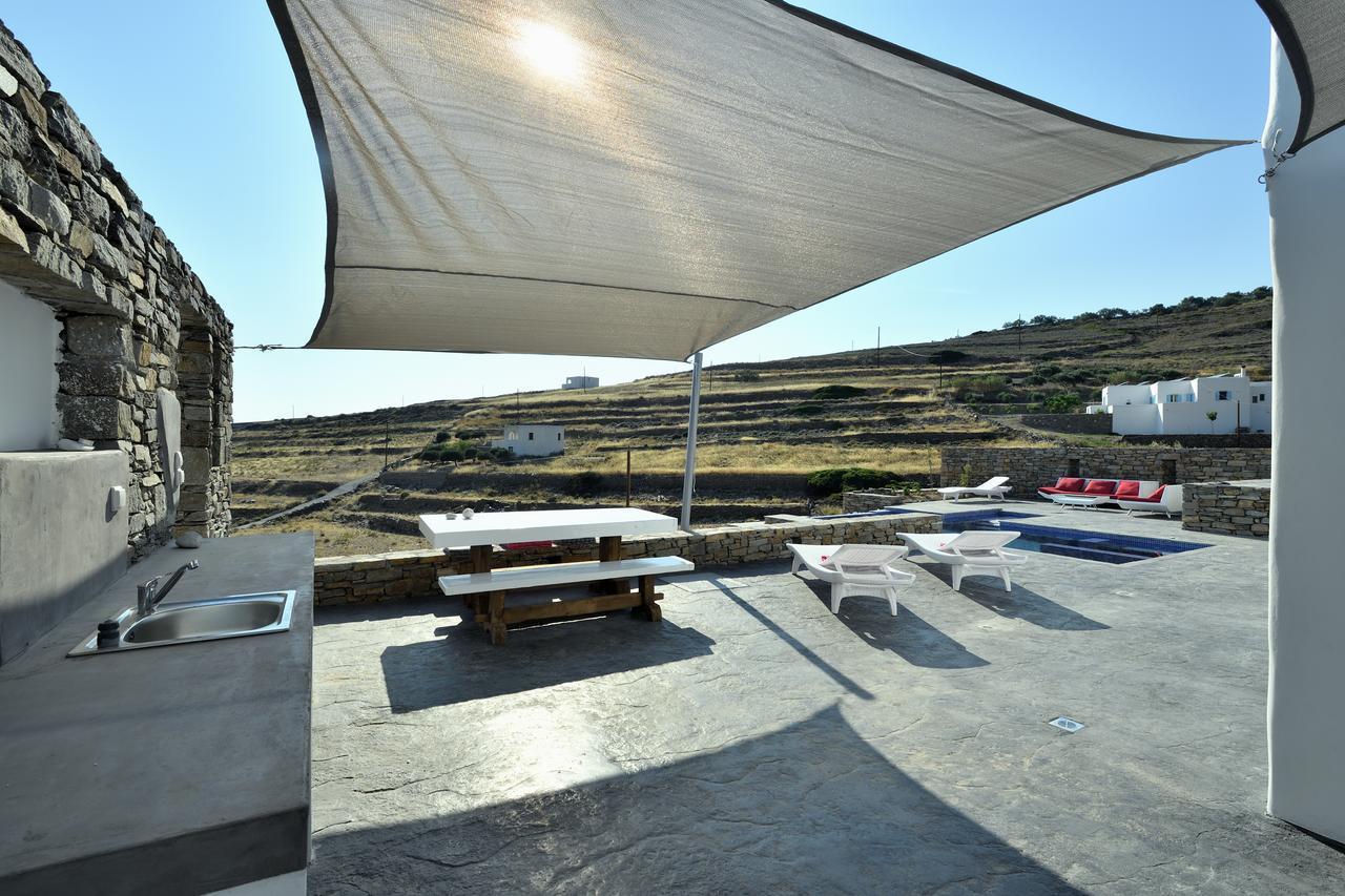 Magic Krios Villa Parikia  Exterior photo